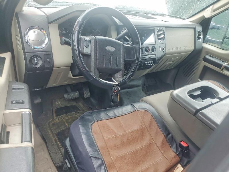 2009 Ford F250 მანქანა იყიდება აუქციონზე, vin: 1FTSX21549EA28538, აუქციონის ნომერი: 55111546