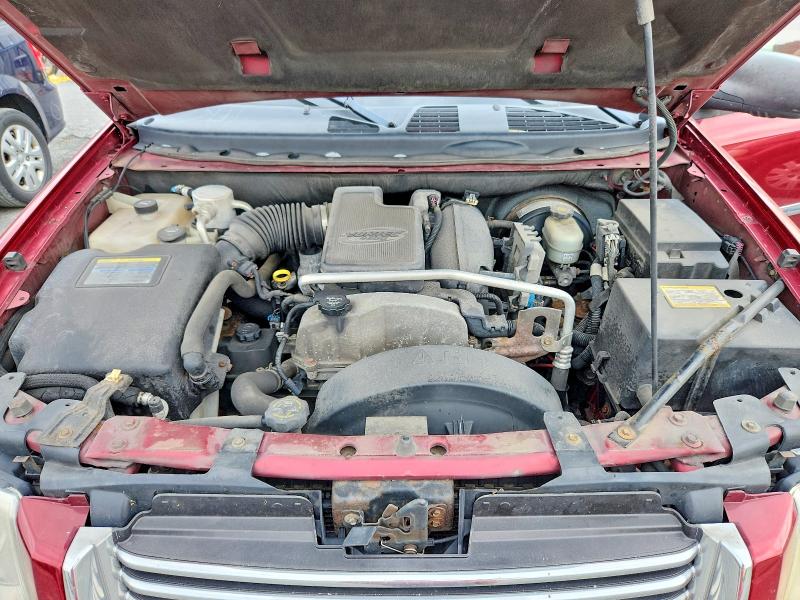 2006 Gmc Envoy მანქანა იყიდება აუქციონზე, vin: 1GKDT13S862272549, აუქციონის ნომერი: 53550396