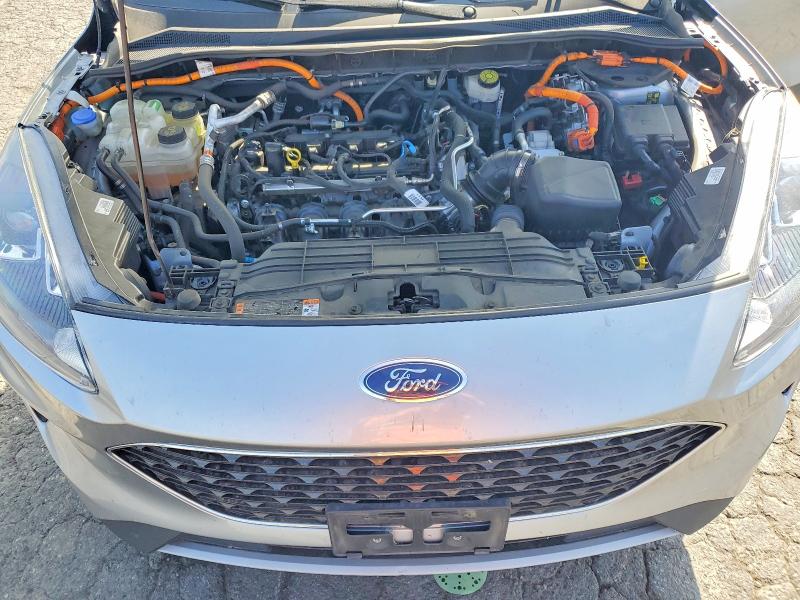 2022 Ford Escape მანქანა იყიდება აუქციონზე, vin: 1FMCU0EZ5NUC01297, აუქციონის ნომერი: 53297146