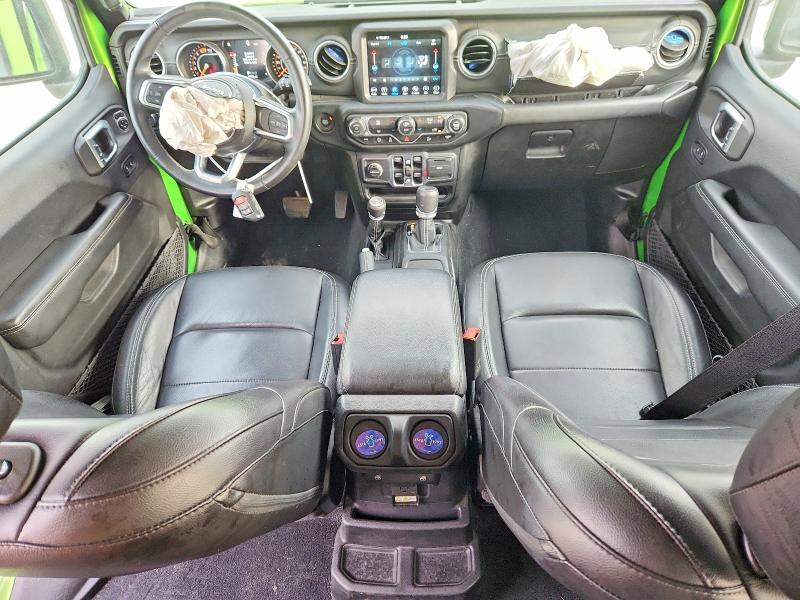 Aukcja sprzedaży 2018 Jeep Wrangler Unlimited, vin: 1C4HJXEN7JW247396, numer aukcji: 53886396