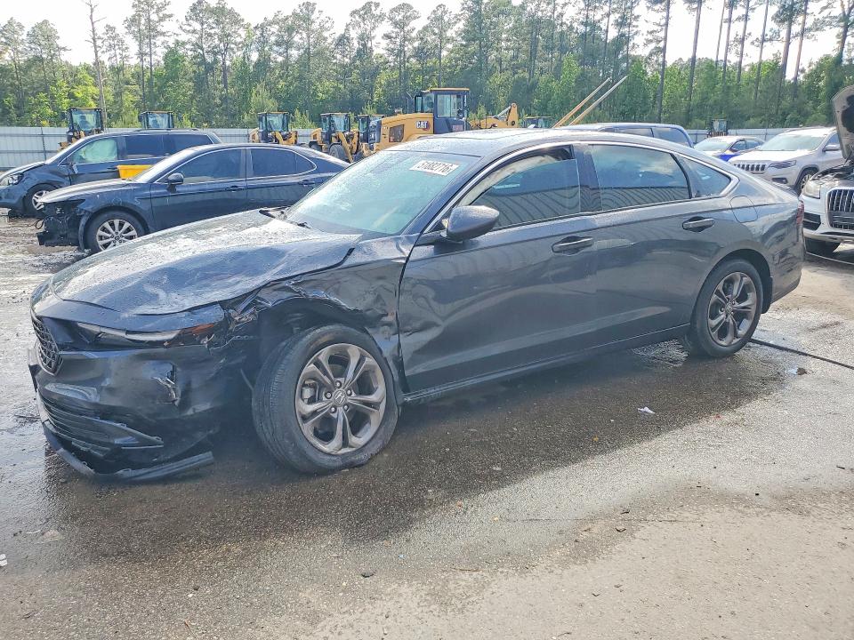 Продаж на аукціоні авто 2024 Honda Accord, vin: 1HGCY1F36RA006827, номер лоту: 51882716