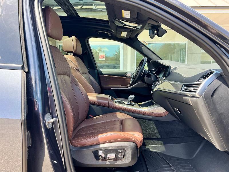Aukcja sprzedaży 2022 Bmw X7, vin: 5UXCX6C00N9J47458, numer aukcji: 54657886