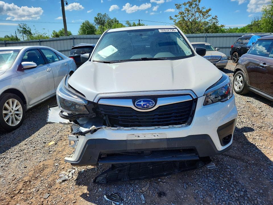 Продажа на аукционе авто 2021 Subaru Forester, vin: JF2SKAAC8MH497115, номер лота: 55032796