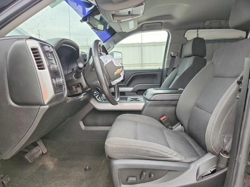 Продажа на аукционе авто 2018 Chevrolet Silverado, vin: 1GCUKREC8JF110750, номер лота: 51694136