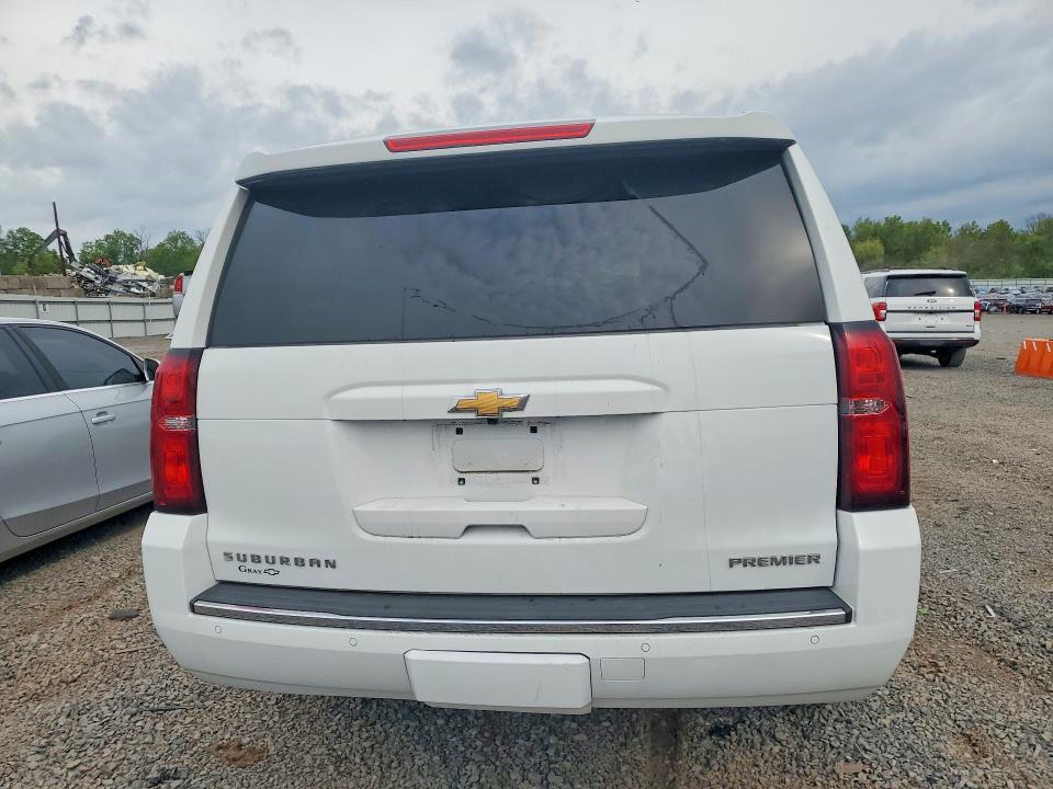Aukcja sprzedaży 2019 Chevrolet Suburban, vin: 1GNSKJKC2KR296354, numer aukcji: 52260216