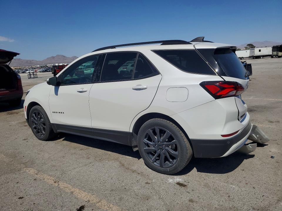 53031426 :رقم المزاد ، 3GNAXMEV8NS154359 vin ، 2022 Chevrolet Equinox مزاد بيع