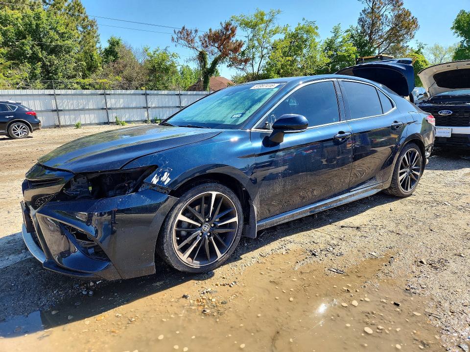 2019 Toyota Camry მანქანა იყიდება აუქციონზე, vin: 4T1B61HK8KU285864, აუქციონის ნომერი: 51997416