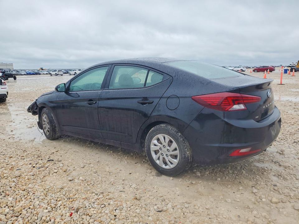 Продажа на аукционе авто 2019 Hyundai Elantra, vin: 5NPD74LF4KH489139, номер лота: 48545736