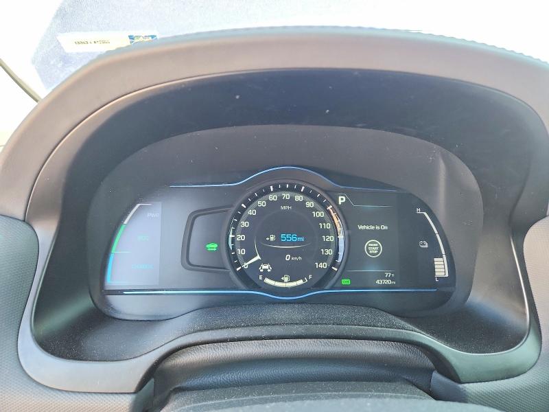 Aukcja sprzedaży 2019 Hyundai Ioniq, vin: KMHC05LC3KU124884, numer aukcji: 53068756