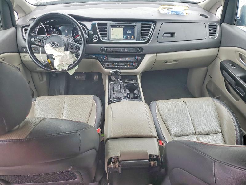 Продажа на аукционе авто 2015 Kia Sedona, vin: KNDMC5C13F6050634, номер лота: 53204806