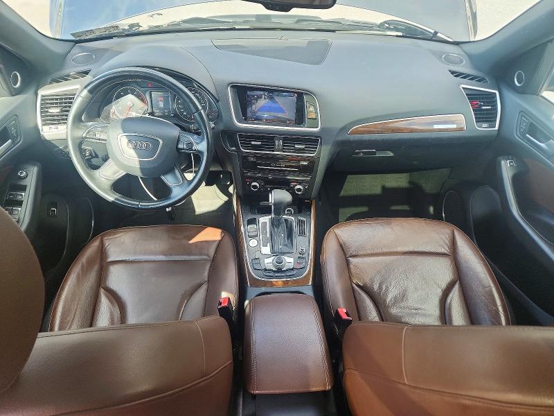Продаж на аукціоні авто 2015 Audi Q5, vin: WA1LFAFP9FA029581, номер лоту: 53388086