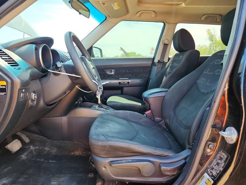 Aukcja sprzedaży 2013 Kia Soul, vin: KNDJT2A63D7488156, numer aukcji: 50242626