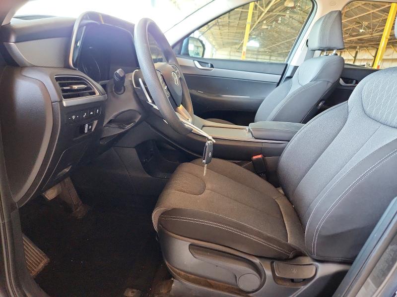 Продажа на аукционе авто 2022 Hyundai Palisade, vin: KM8R14HE4NU458311, номер лота: 53980146