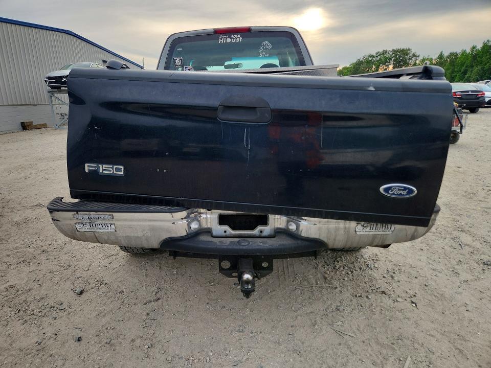 Продаж на аукціоні авто 1998 Ford F150, vin: 1FTZX1725WNB35454, номер лоту: 52689496