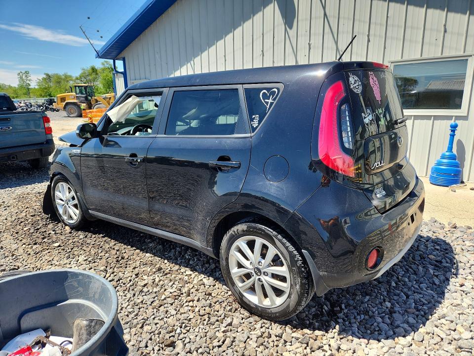 Продаж на аукціоні авто 2019 Kia Soul, vin: KNDJP3A55K7670780, номер лоту: 55176796