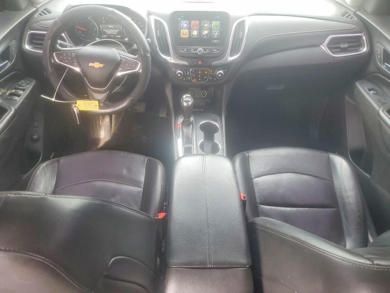 Aukcja sprzedaży 2018 Chevrolet Equinox, vin: 3GNAXPEU4JL340770, numer aukcji: 53751986