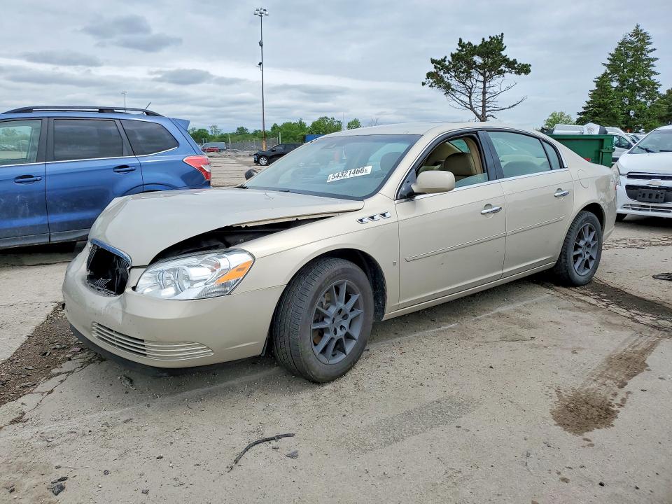 Aukcja sprzedaży 2008 Buick Lucerne, vin: 1G4HD57228U156410, numer aukcji: 54321466