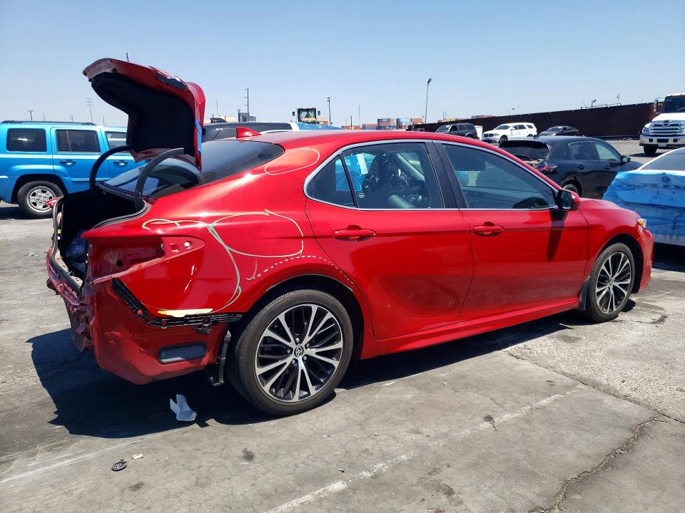 Aukcja sprzedaży 2020 Toyota Camry, vin: 4T1G11AK9LU396262, numer aukcji: 52964586