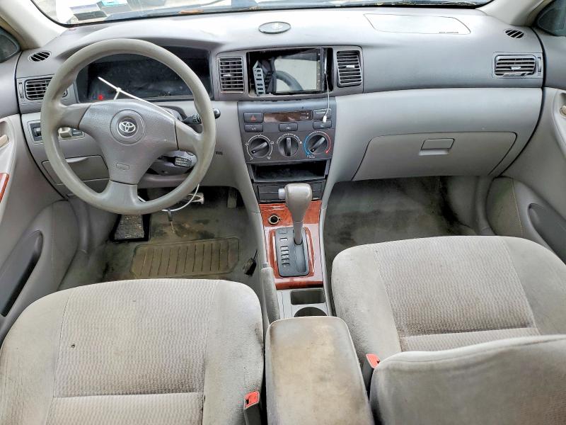 Aukcja sprzedaży 2005 Toyota Corolla, vin: 2T1BR32EX5C399487, numer aukcji: 54500486