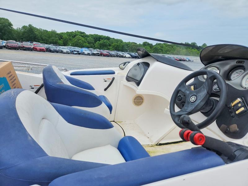 2002 Yam Jet Ski მანქანა იყიდება აუქციონზე, vin: YAMCK814F202, აუქციონის ნომერი: 51384926