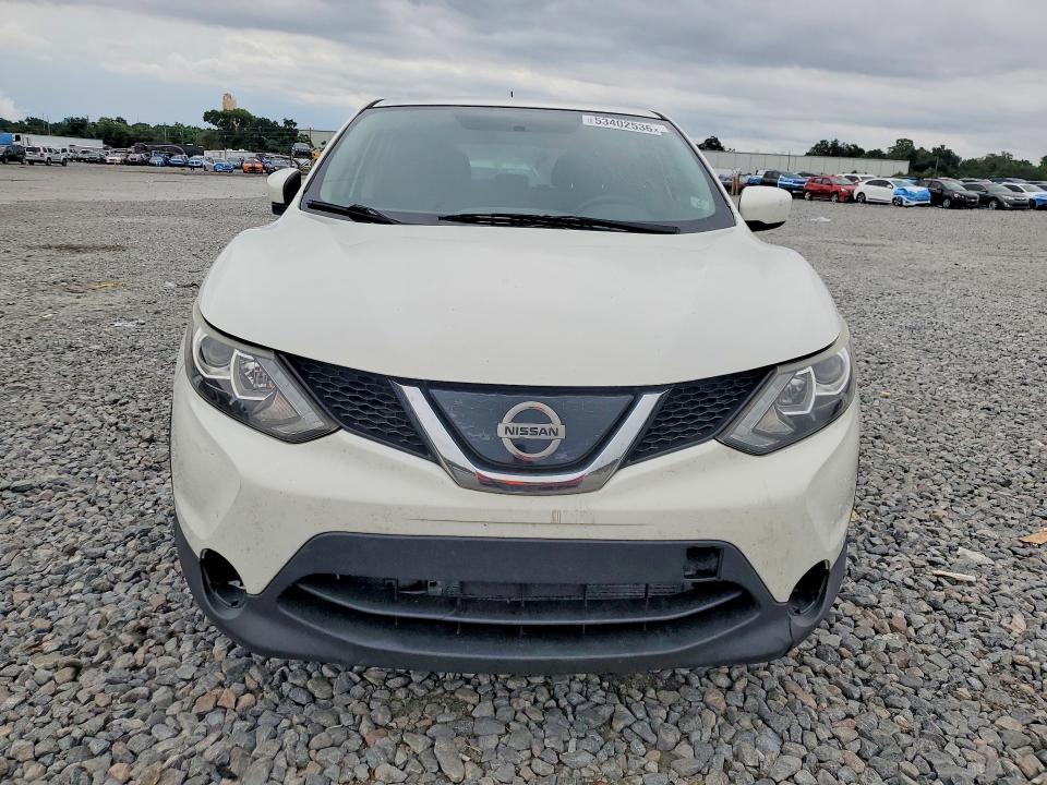 53402536 :رقم المزاد ، JN1BJ1CP2KW231537 vin ، 2019 Nissan Rogue Sport مزاد بيع