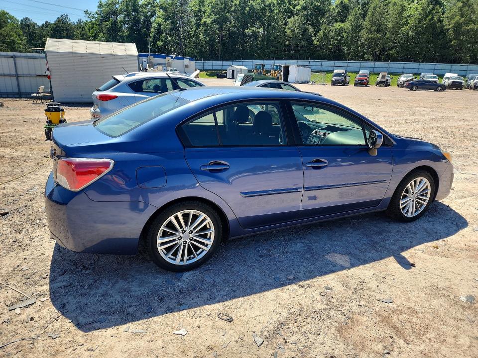Продажа на аукционе авто 2013 Subaru Impreza, vin: JF1GJAD6XDH017157, номер лота: 55426806