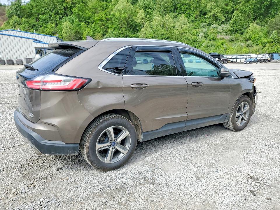 Продажа на аукционе авто 2019 Ford Edge, vin: 2FMPK4J94KBC59603, номер лота: 51637026
