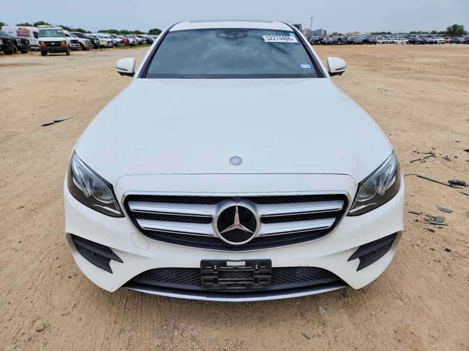 2017 Mercedes-benz E მანქანა იყიდება აუქციონზე, vin: WDDZF4JB3HA060802, აუქციონის ნომერი: 52274406