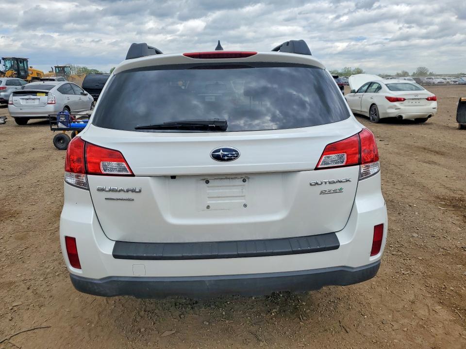 Продажа на аукционе авто 2014 Subaru Outback, vin: 4S4BRBLC4E3296092, номер лота: 53714606