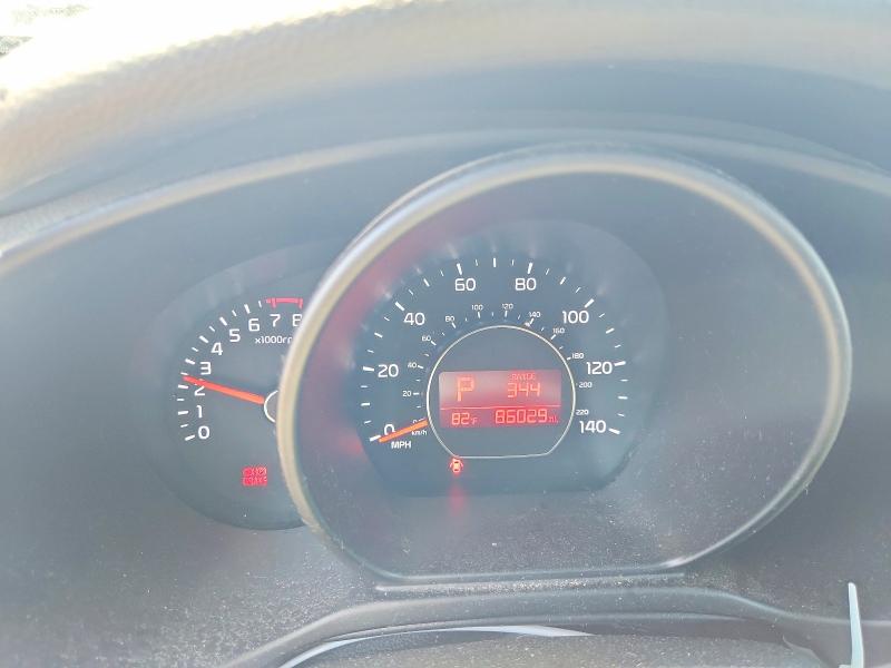 Продажа на аукционе авто 2016 Kia Soul, vin: KNDJN2A27G7238978, номер лота: 54753396