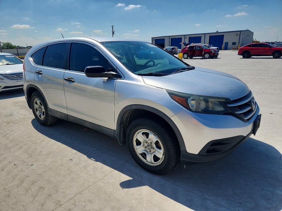2014 Honda Cr-v მანქანა იყიდება აუქციონზე, vin: 2HKRM3H39EH566213, აუქციონის ნომერი: 52955816