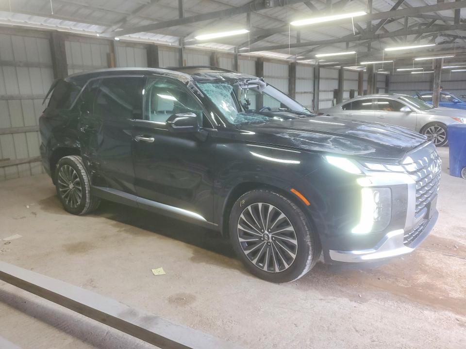 Продаж на аукціоні авто 2024 Hyundai Palisade, vin: KM8R7DGEXRU714408, номер лоту: 53849906