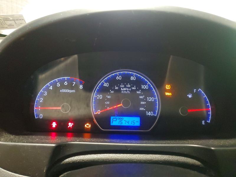 54316956 :رقم المزاد ، KMHDU4AD1AU865905 vin ، 2010 Hyundai Elantra مزاد بيع