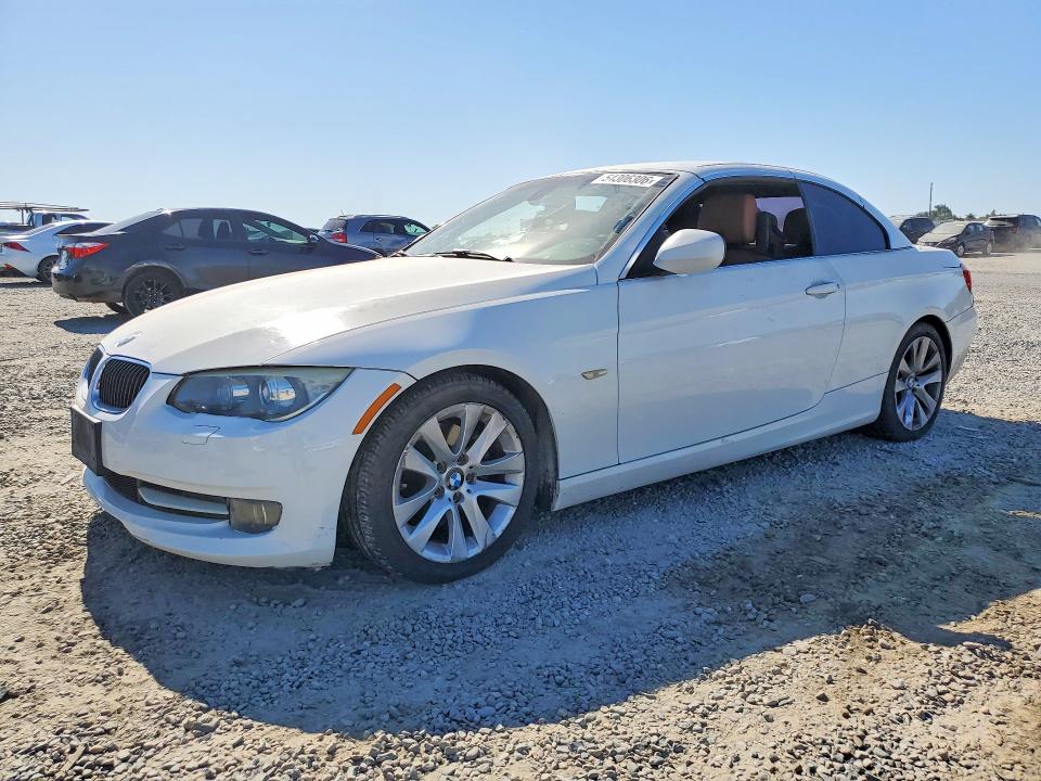 Auction sale of the 2011 Bmw 328, vin: WBADW7C51BE443678, lot number: 54306306