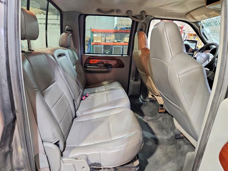 54707356 :رقم المزاد ، 1FTSW21P86ED59218 vin ، 2006 Ford F250 مزاد بيع