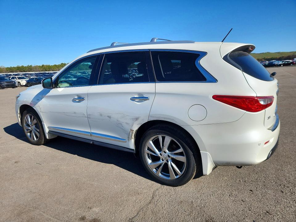 Продаж на аукціоні авто 2015 Infiniti Qx60, vin: 5N1AL0MM5FC525938, номер лоту: 51857786