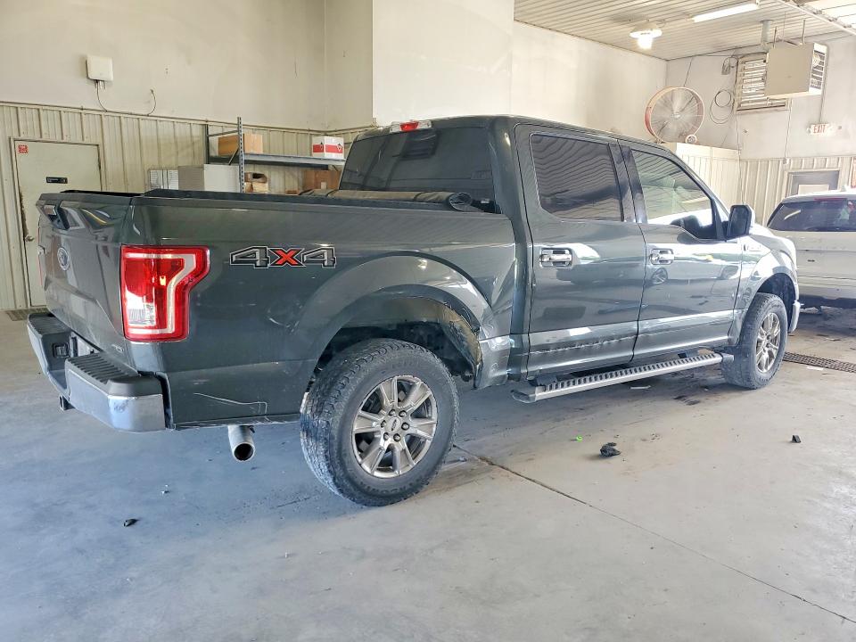 2015 Ford F150 მანქანა იყიდება აუქციონზე, vin: 1FTEW1EF7FKE49180, აუქციონის ნომერი: 53054796