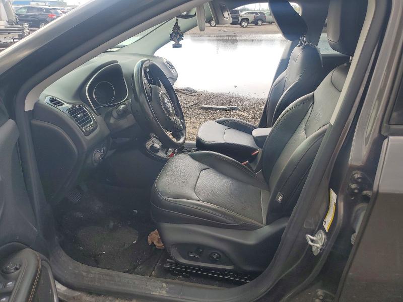 54138926 :رقم المزاد ، 3C4NJDCB7LT222954 vin ، 2020 Jeep Compass مزاد بيع