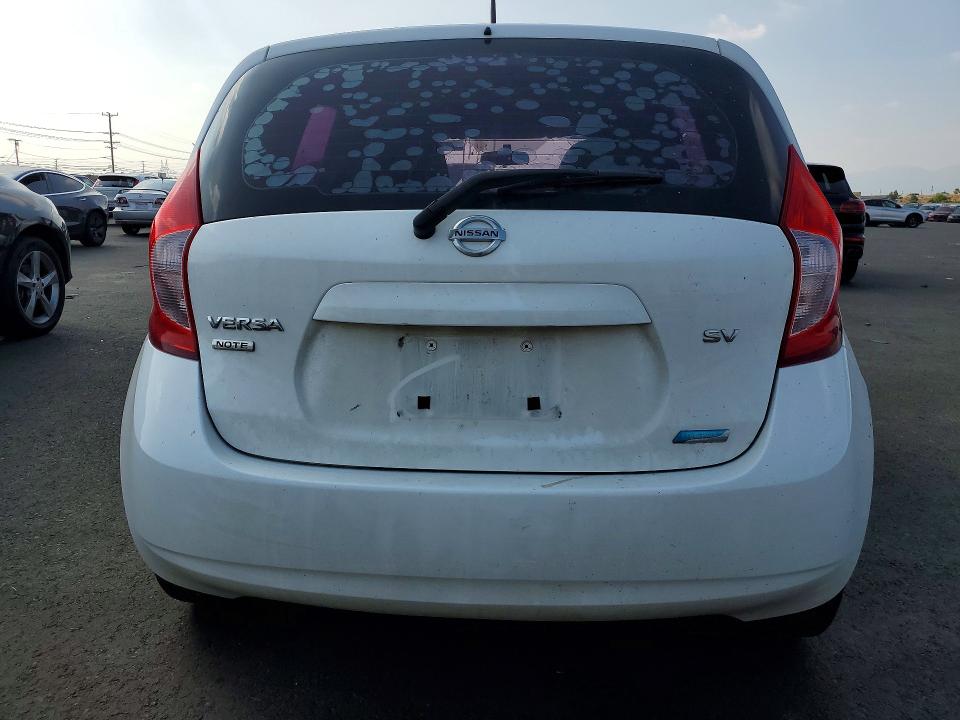 Продаж на аукціоні авто 2015 Nissan Versa Note, vin: 3N1CE2CPXFL434444, номер лоту: 53796726