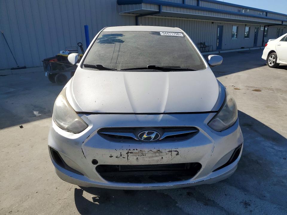 Продажа на аукционе авто 2013 Hyundai Accent, vin: KMHCT4AEXDU357539, номер лота: 54471796