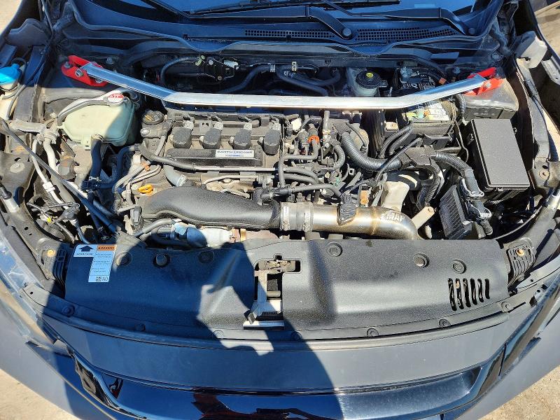 Продажа на аукционе авто 2018 Honda Civic, vin: 2HGFC3A58JH750340, номер лота: 52990946