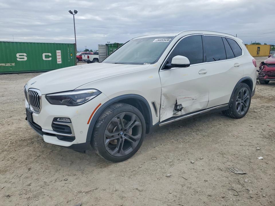 Aukcja sprzedaży 2019 Bmw X5, vin: 5UXCR6C54KLK80518, numer aukcji: 54453436