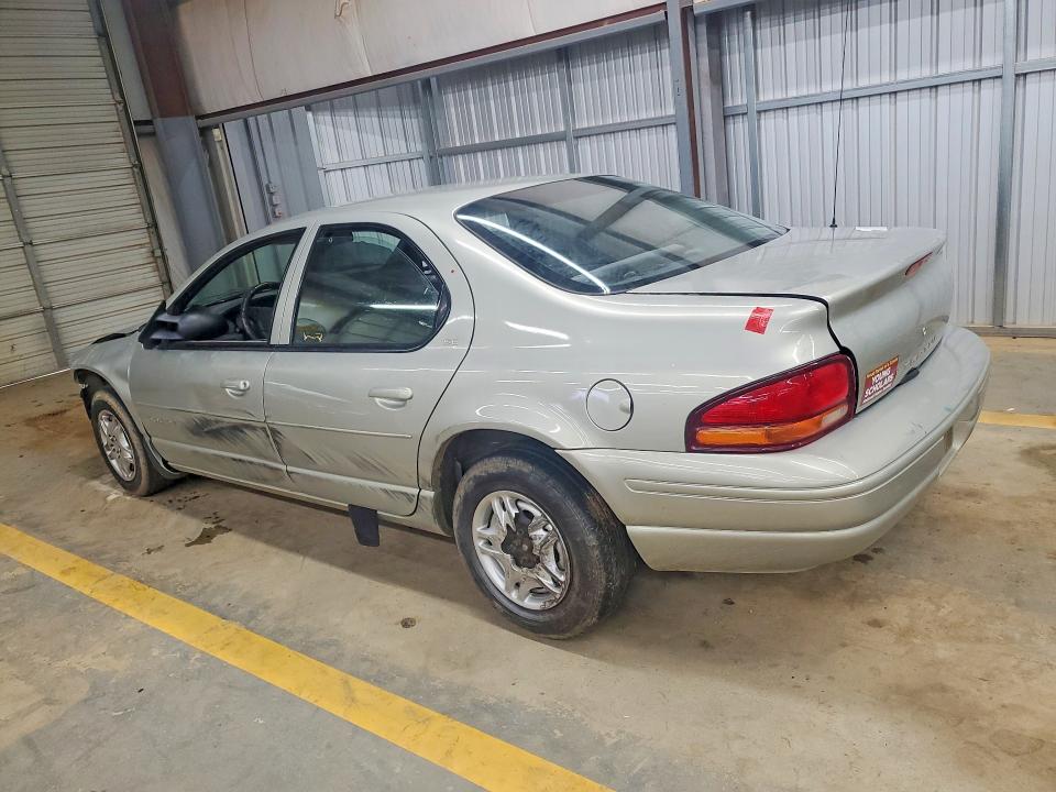 2000 Dodge Stratus მანქანა იყიდება აუქციონზე, vin: 1B3EJ46X8YN180021, აუქციონის ნომერი: 54606196
