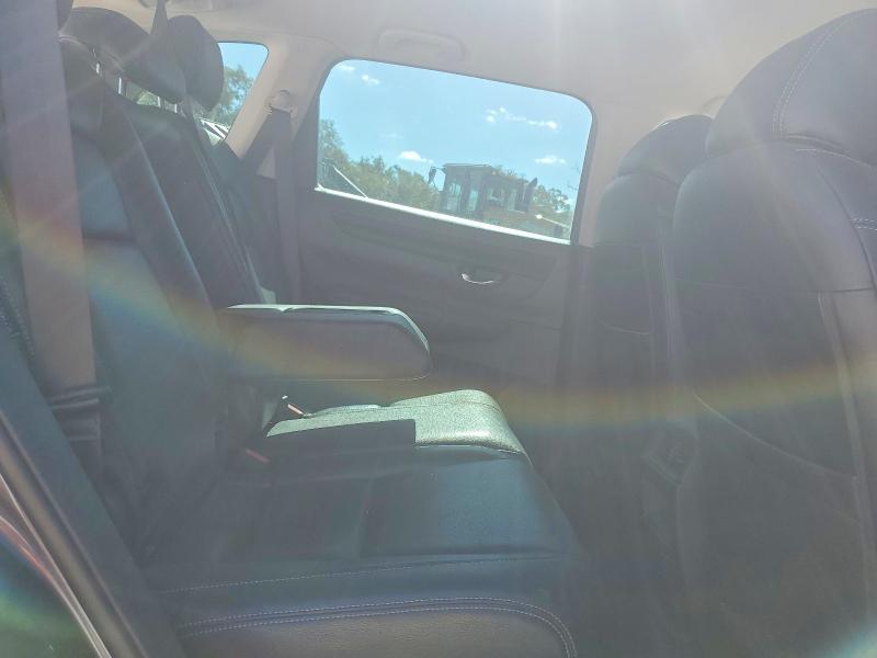 2024 Honda Cr-v მანქანა იყიდება აუქციონზე, vin: 2HKRS3H23RH303184, აუქციონის ნომერი: 52190016