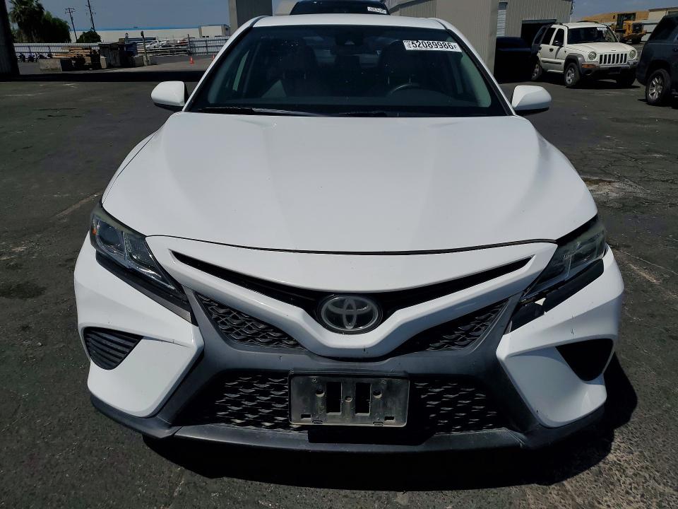 Продаж на аукціоні авто 2019 Toyota Camry, vin: 4T1B11HK8KU783514, номер лоту: 52089986