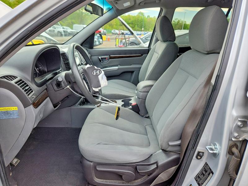 2010 Hyundai Santa Fe მანქანა იყიდება აუქციონზე, vin: 5NMSGDAB7AH382489, აუქციონის ნომერი: 52926126