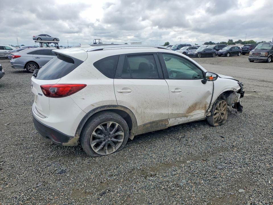Aukcja sprzedaży 2016 Mazda Cx-5, vin: JM3KE4DY6G0910187, numer aukcji: 52410516