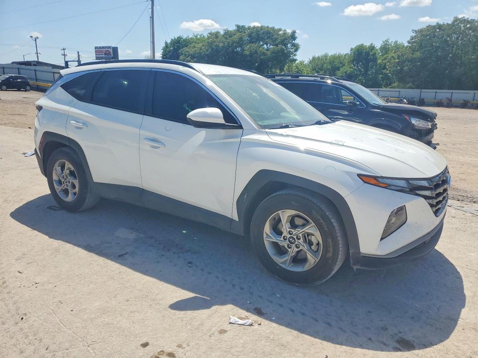 2024 Hyundai Tucson მანქანა იყიდება აუქციონზე, vin: KM8JB3DE6RU317448, აუქციონის ნომერი: 52951806