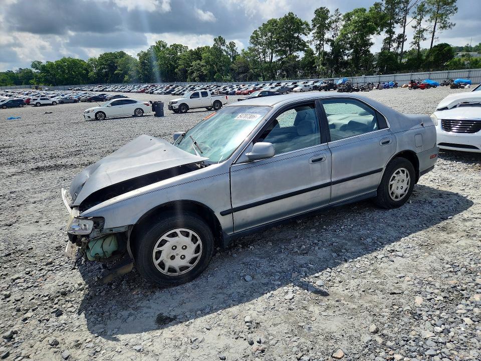 Auction sale of the 1994 Honda Accord, vin: JHMCD5639RC106540, lot number: 54707306