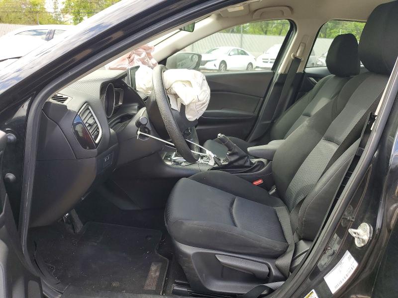 Продаж на аукціоні авто 2016 Mazda 3, vin: 3MZBM1T75GM311973, номер лоту: 53552906